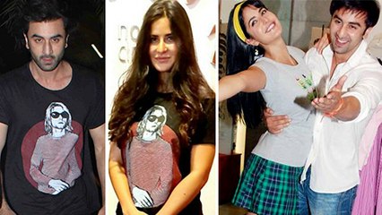 Ex Ranbir Kapoor And Katrina Kaif Celebrate Friendship Day In A Unique Way
