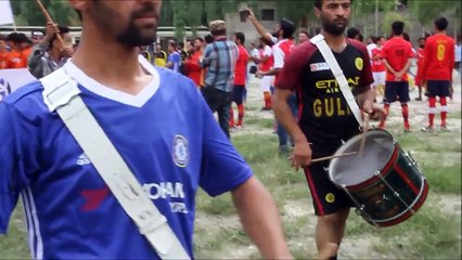 Gulmit Premier League opening ceremony