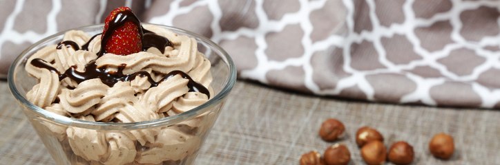 طريقة عمل موس النوتيلا السريعة بالفيديو