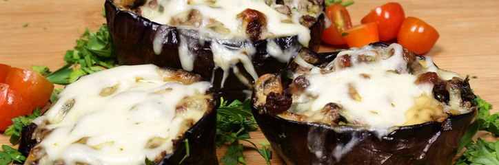 طريقة عمل أكواب الباذنجان بالفيديو