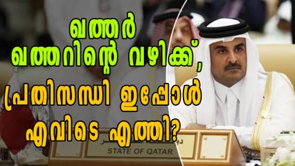 ഖത്തര്‍ പ്രതിസന്ധി രണ്ട് മാസം പിന്നിടുമ്പോള്‍? Qatar Crisis Updation | Oneindia Malayalam