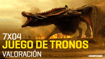 Crítica Juego de Tronos 7x04 "Botines de guerra"