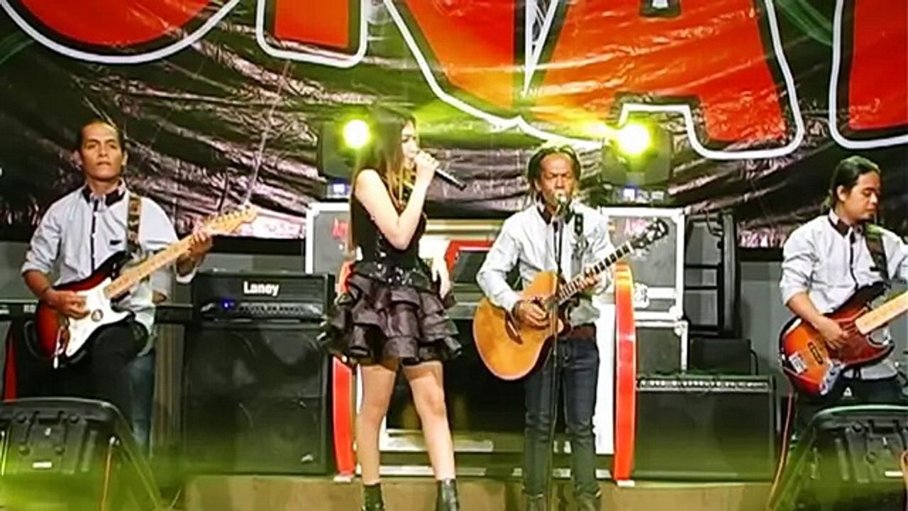 NELLA KHARISMA  INDAH PADA WAKTUNYA  (OM. MONATA) Live Show