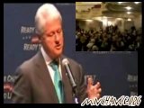 C.H.A.N.G.E confronts Bill Clinton