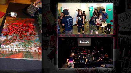 Death Documentary: Death by Metal (coming soon)
