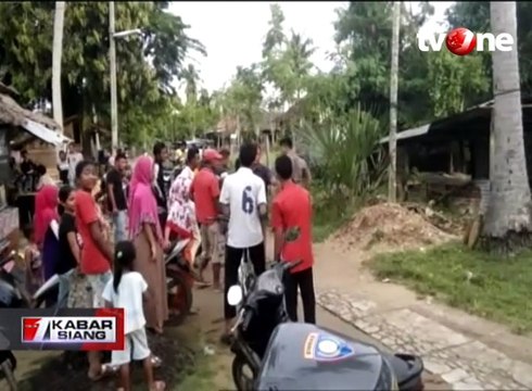 Warga Aceh Timur Temukan Benda Diduga Bom