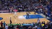 Wes Matthews Sinks the Clutch Three to Seal the Game in Overtime