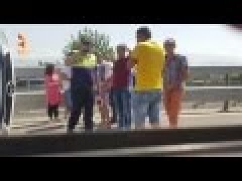 Live, Aksidenti i ndodhur ne autostrade , Te lenduarit jane derguar me urgjence ne Spitalin Ushtarak