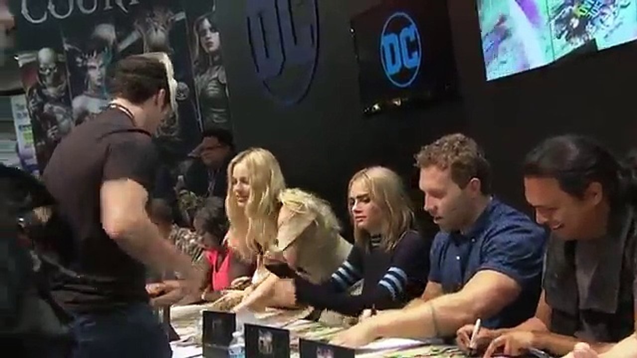 Henry Cavill pranks Will Smith