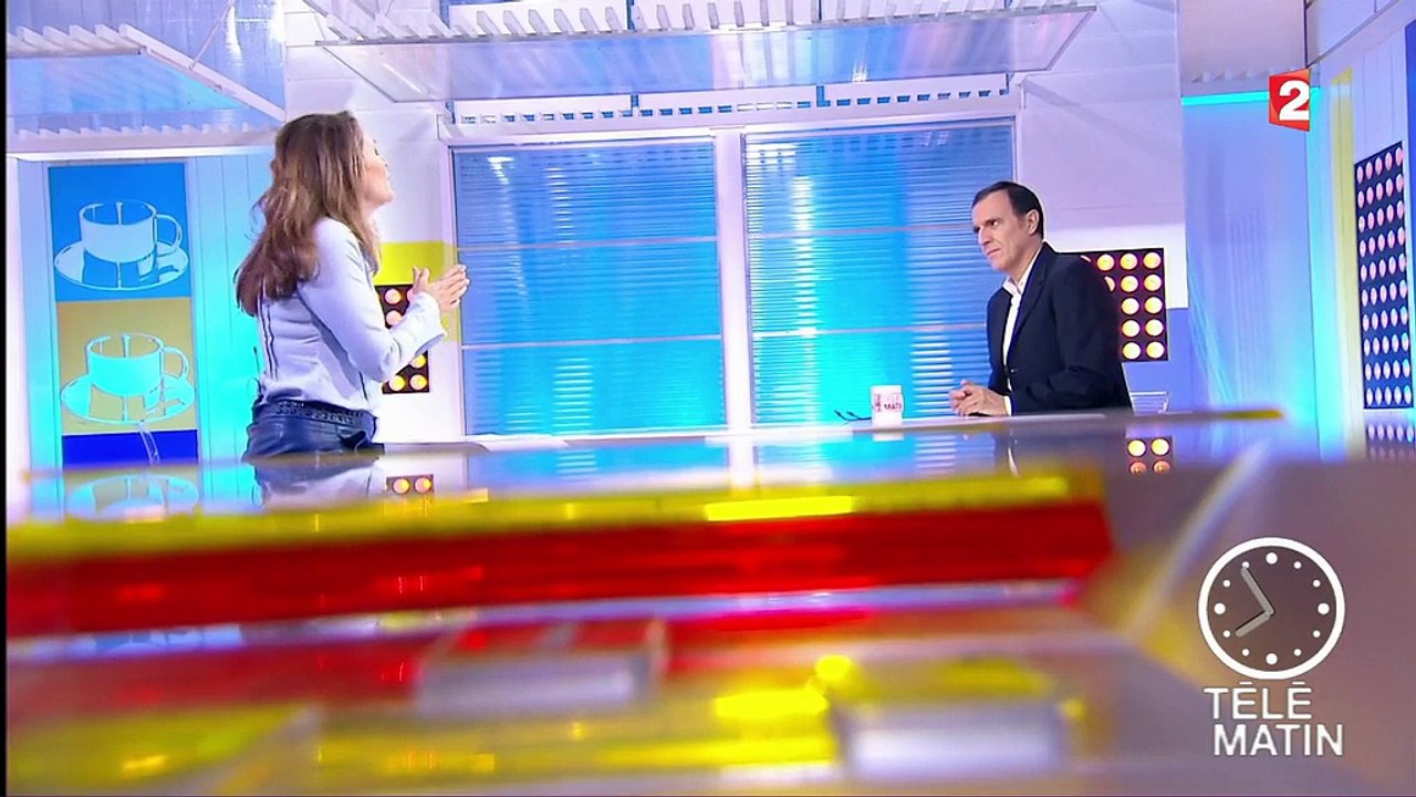 Culture à Nantes, l'art à tous les coins de rue - Télématin