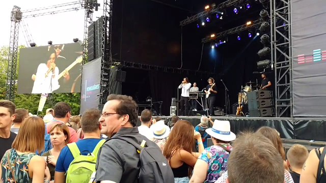 Paradis au Ronquières Festival