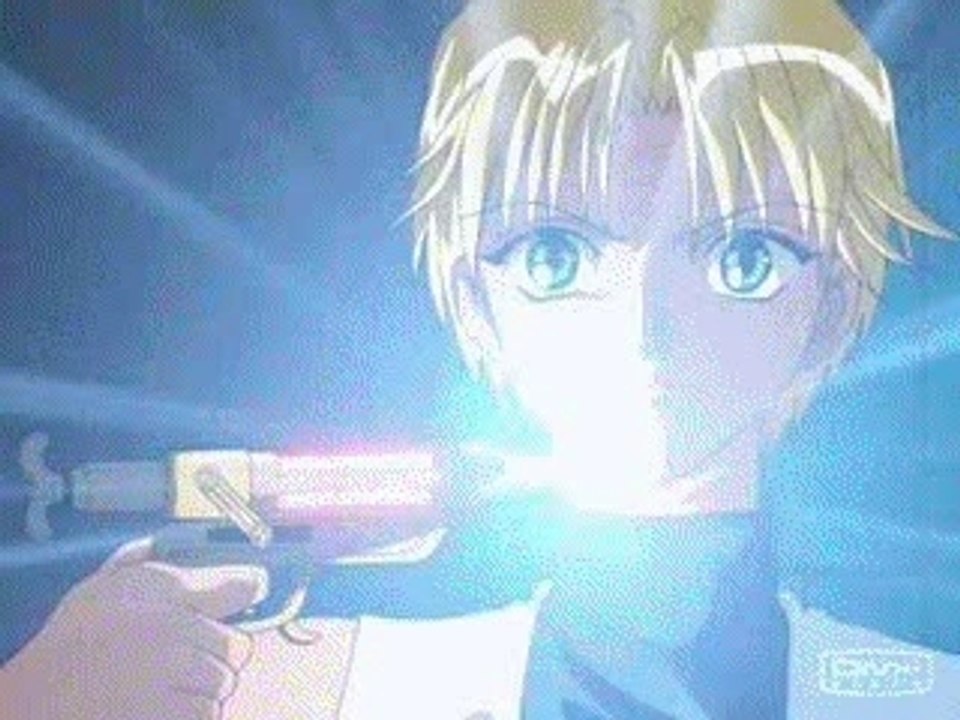 Zoeyichigo aqua candy man