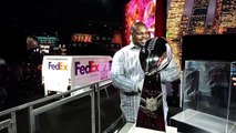 FedEx Delivers Vince Lombardi Trophy to Houston In Advance of Super Bowl LI