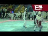 Tragedia en el taekwondo; muere turco de infarto en plena competencia/ Global Paola Barquet