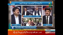 Nawaz Sharif Ka Khyal Tha K Yeh Wohi 1990 Wali Judiciary Hai Jo Hamesha Meray Haq Mein Feslay Deti Hai- Hamid Mir