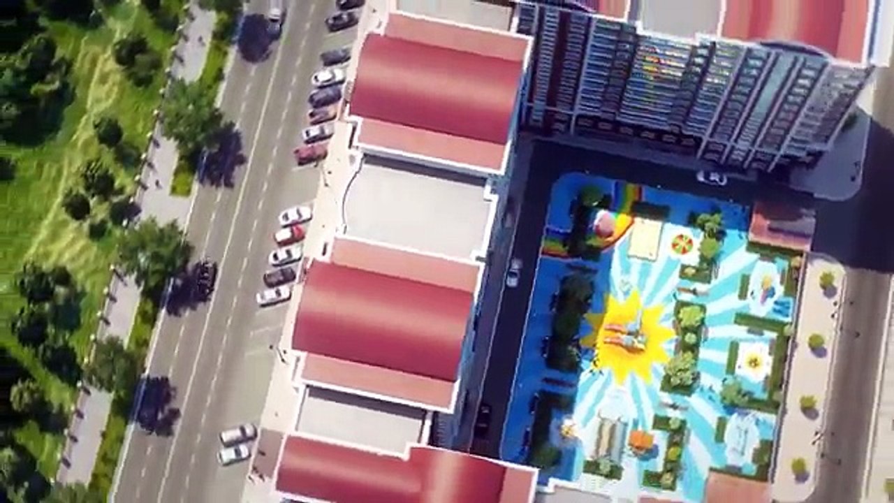 Architectural visualization of LCD Imperial
