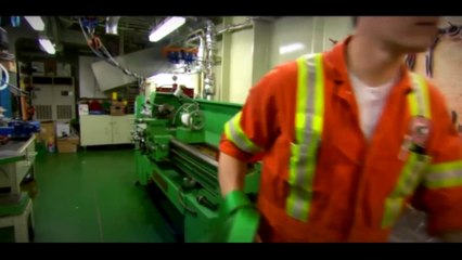 Mighty Ships _ Algoma Equinox