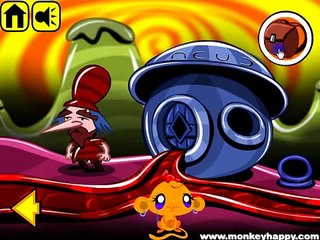 Monkey Go Happy (Stage 107)