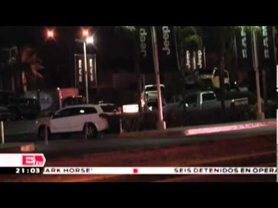 Sinaloa: Marina asegura autos de lujo y asegurarse que no pertenezcan a cárteles / Todo México