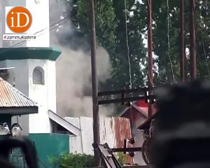 LeT chief commander Abu Dujana killed in encounter with security forces in Pulwama