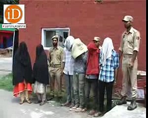 Police have arrested 6 persons among two women from Kulgam for raping two minor girls