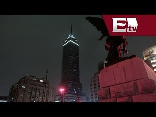 Torre Latinoamericana, ( Reportaje especial) / Comunidad con Óscar Cedillo