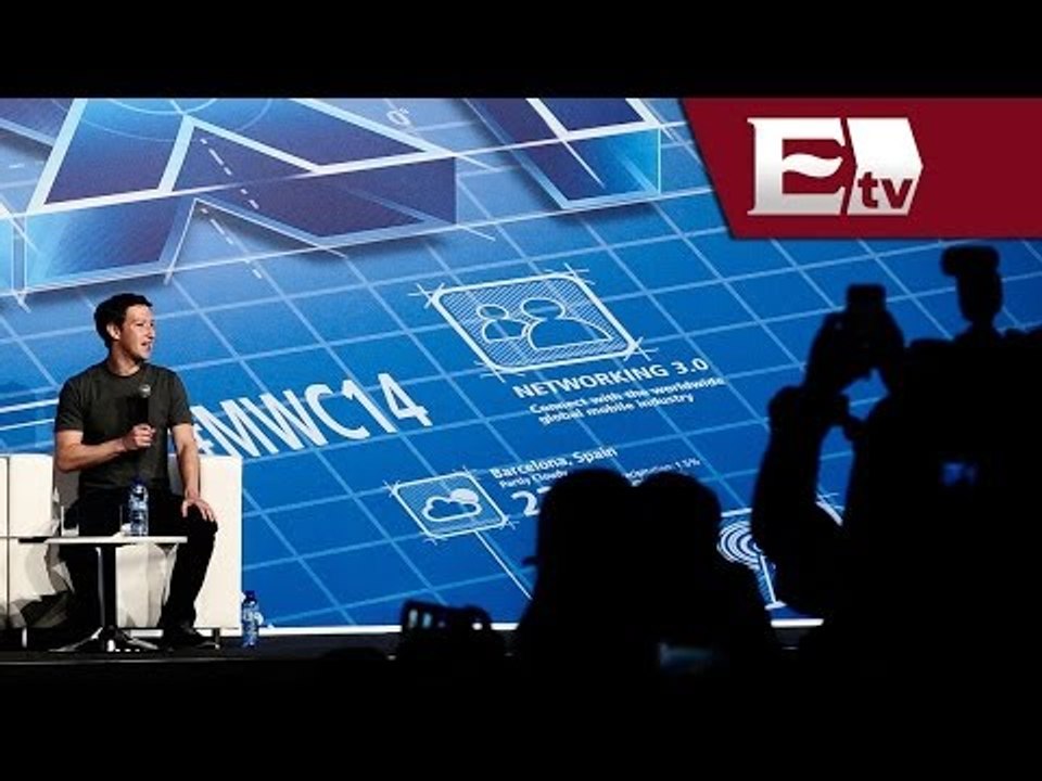 Mobile World Congress 2014: Novedades de WhatsApp y Facebook/ Hacker Paul Lara