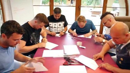 PIĘCIOBÓJ: WALKA W PRZESTWORZACH (feat. PIOTR OGIŃSKI)