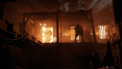 Hunt : Showdown - Gameplay pré-alpha E3 2017