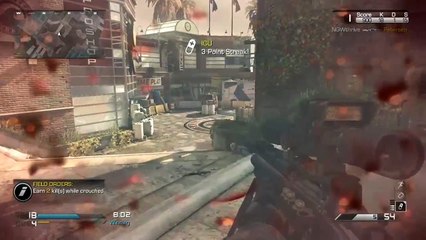 first montage! quad! and raw footage