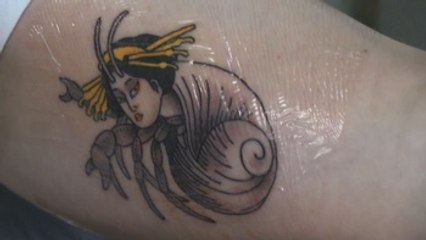 Los tatuadores nipones luchan para borrar el estigma de la yakuza