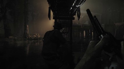 Hunt : Showdown - Carnet de dev #1 : Histoire et gameplay