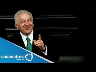 Emilio Chuayffet explica lo ocurrido con el caso de las laptops