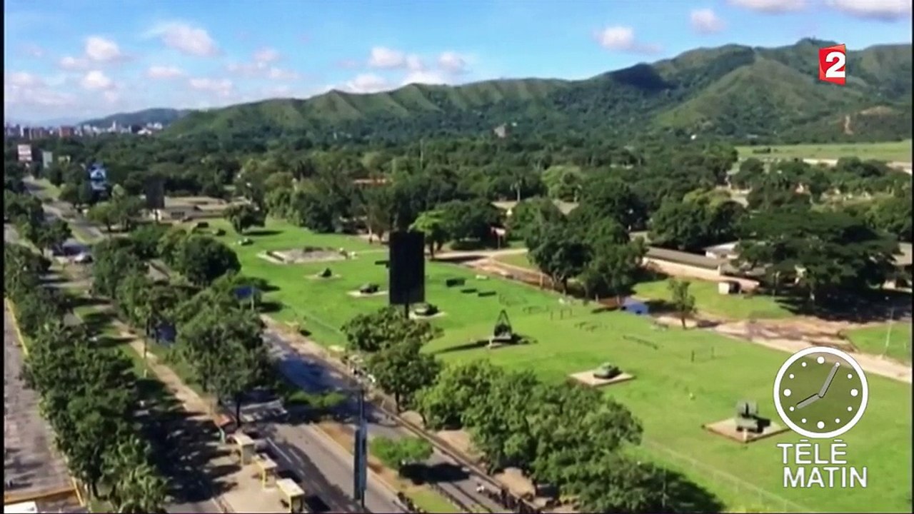 Venezuela : deux morts après l'attaque d'une base militaire