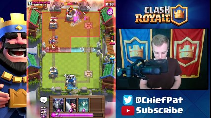 Let s Play Clash Royale #77  THIS MAGICAL CHEST...