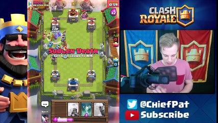 Let s Play Clash Royale #78  DOUBLE CHEST OPENING! Big Upgrade