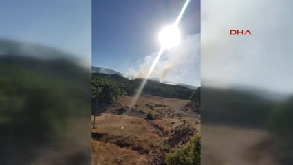 Tunceli Pülümür'de 3 PKK'lı Ölü Ele Geçirildi