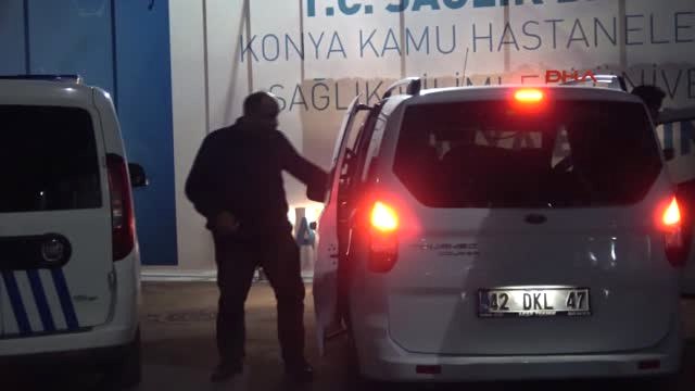 Konya 25 Bin Lira Değerinde Ziynet Eşyası Çalan Konuşma Özürlü Hırsız Yakalandı