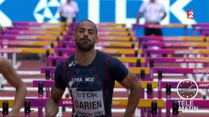 Mondiaux d'athlétisme : Christophe Lemaitre entre en piste