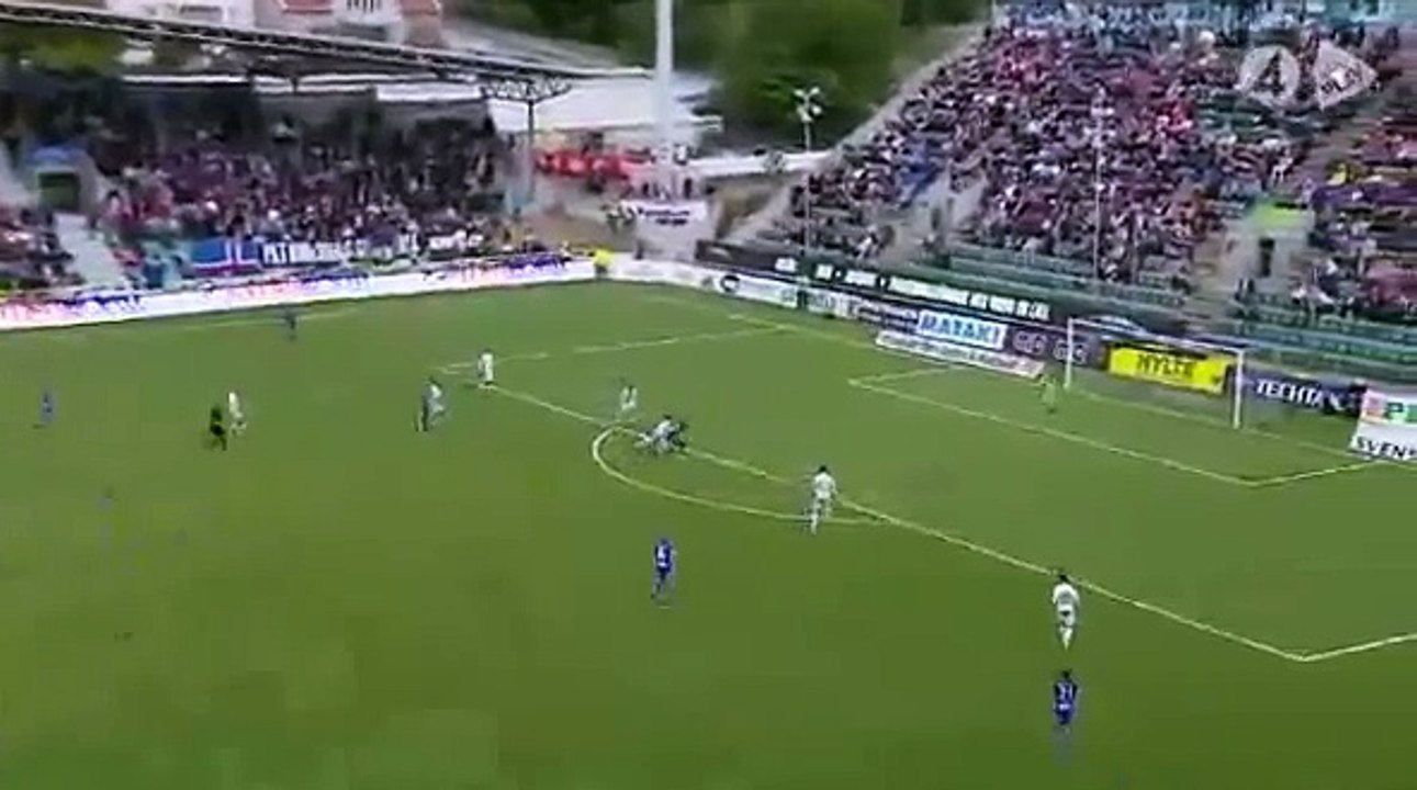 Sundsvall 1:1 Ostersunds (Swedish Allvenskan 6 August 2017)