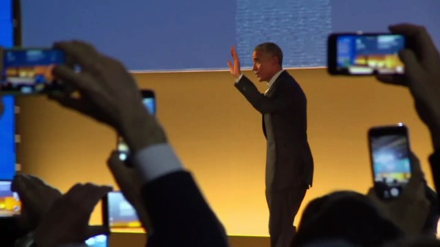 LPHD 2344 - Climat les USA et la Chine doivent -montrer l'exemple- (Obama) par AFP LP - Dailymotion