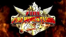 NEW FIRE PRO WRESTLING GAME! What We Know & Speculation!