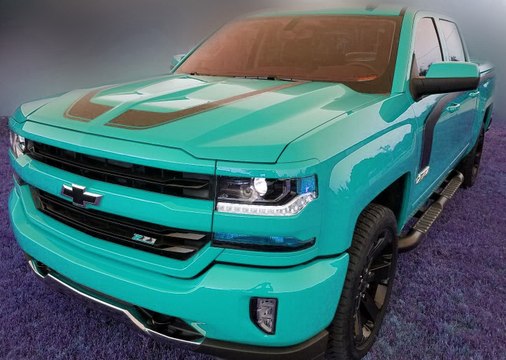 BRAND NEW 2018 Chevrolet Silverado 1500 LT, rally 2 Edition, All Star Edition, Z71, 4x4 3.
