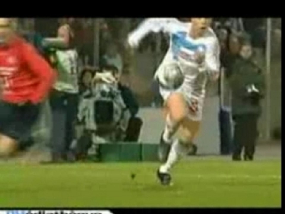 Nasri puissance Devil