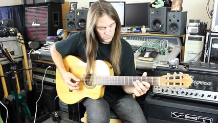 Diary Of A Madman Intro Ozzy Osbourne, Lesson Part 1 of 7