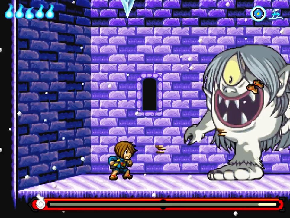 Gegege no Kitarou (DS) All Bosses [part 2/2]
