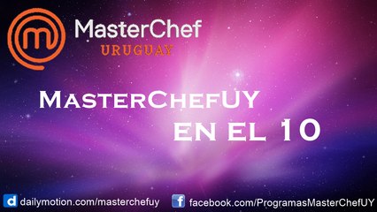 28/07/17 | Nilson y Leticia en Asi Es Tu Dia | MasterChefUY