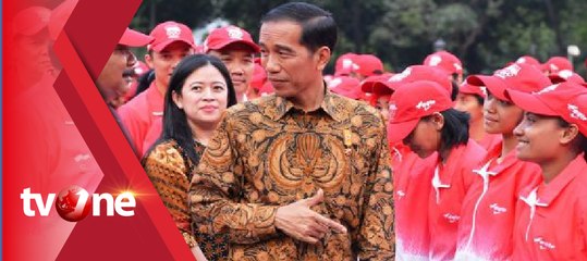 Presiden Jokowi Lepas Kontingen Indonesia untuk SEA Games 2017