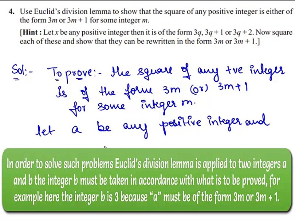 NCERT Solutions for Class 10th Maths Chapter 1 Real Numbers Exercise 1.1 Question 4