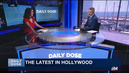 DAILY DOSE | The latest in Hollywood | Monday, August  7th 2017